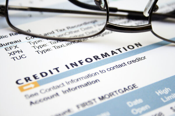 Credit information
