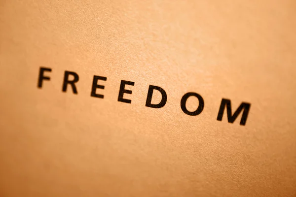 Libertad —  Fotos de Stock