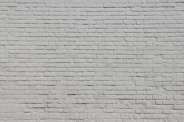 Білий цегляна стіна Стокове Фото