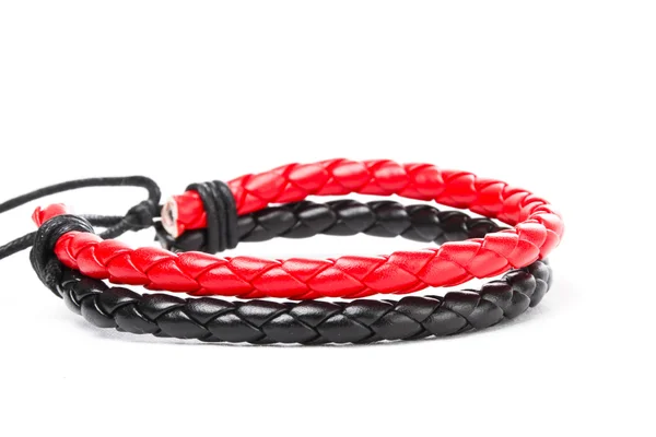 stock image Leather bracelet