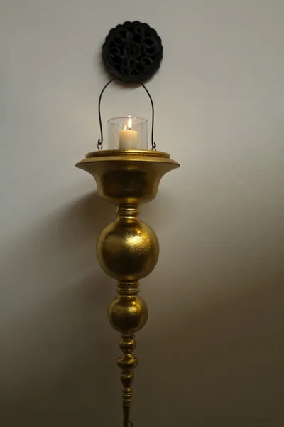 Classic wall lamp — Stock Photo, Image