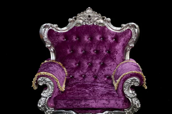 Sofá de luxo — Fotografia de Stock