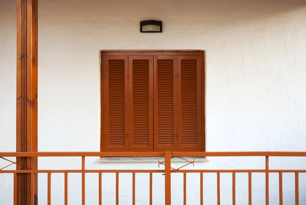 Balcony — Stock Photo, Image