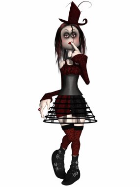 Gotik toon şekil