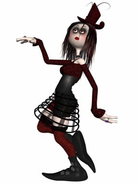 Gotik toon şekil