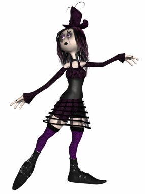 Gotik toon şekil