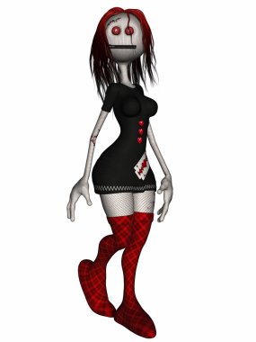 Gotik toon şekil