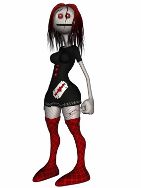 Gotik toon şekil