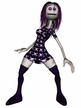 Gotik toon şekil