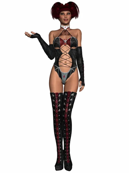 Stock image Fantasy Bat Outfit