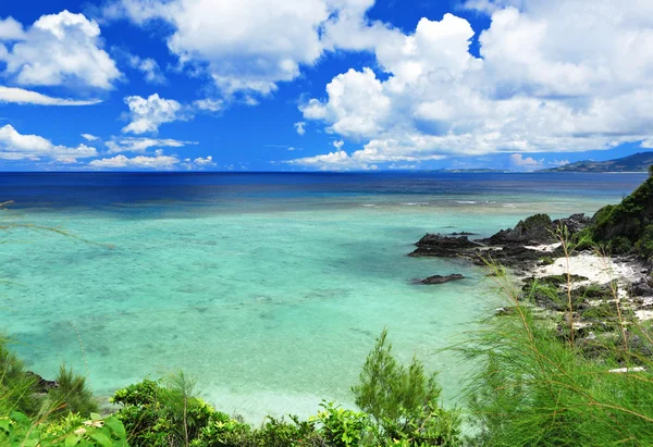 stock image Beautiful sea