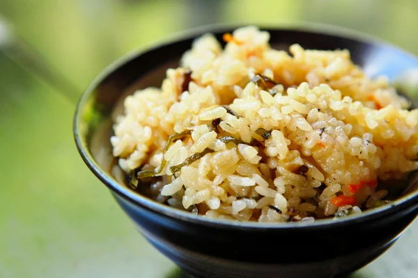 Mangkuk beras — Stok Foto