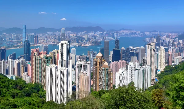 Hong Kong — Stock Photo, Image