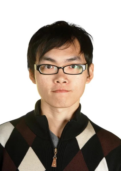 Fiatal ázsiai férfi — Stock Fotó