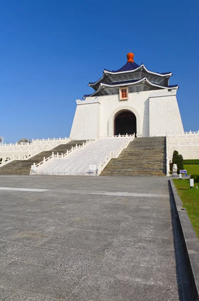 Chiang kai shek memorial hall — Stock Photo, Image