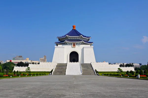 Chiang kai-shek memorial hall — Stock Fotó