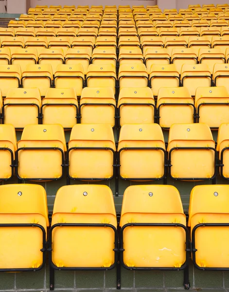 Ülések stadium — Stock Fotó