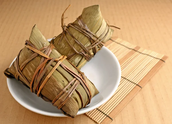 Rice dumpling — Stock Photo, Image