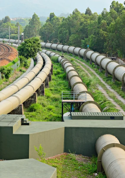 Pipelines — Stockfoto