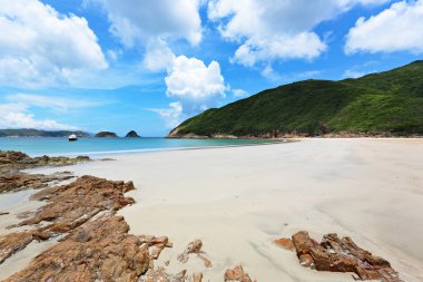 Sai hong Kong wan beach