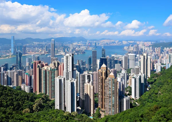 Hong Kong — Zdjęcie stockowe