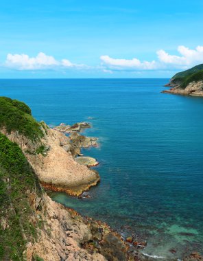 Sai wan bay hong Kong