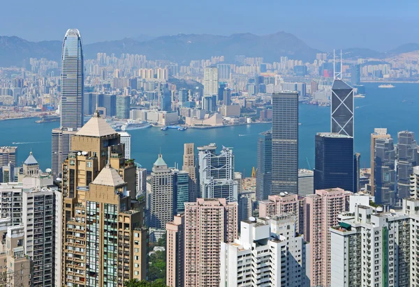Hongkong – stockfoto