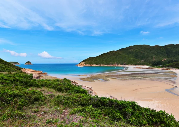 Sai Wan bay in Hong Kong — Stock Photo, Image