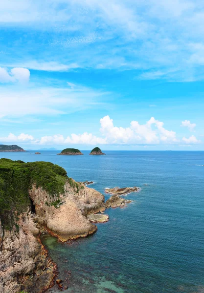 Baie de Sai Wan à Hong Kong — Photo