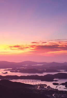 Sai kung sabah, hong kong