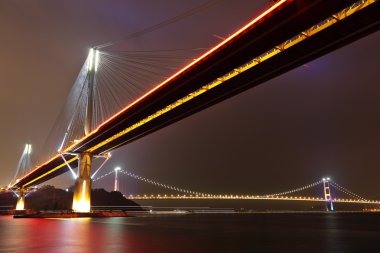 Ting kau köprü hong Kong