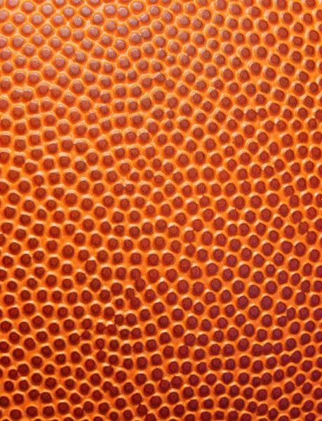 Textura de basquete — Fotografia de Stock