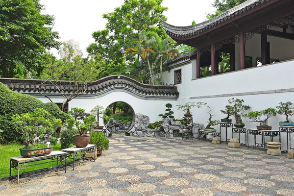 Jardín chino —  Fotos de Stock
