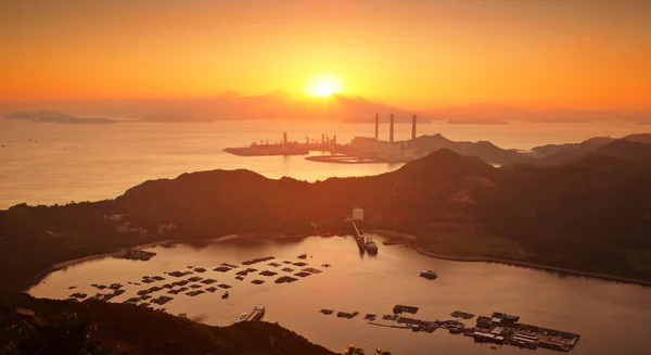 Lamma island, Hong Kong — Stockfoto