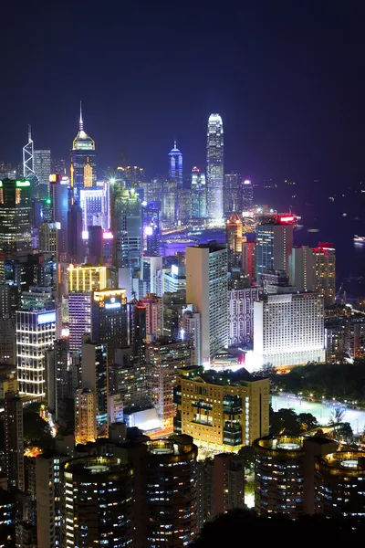 홍콩 섬 — 스톡 사진