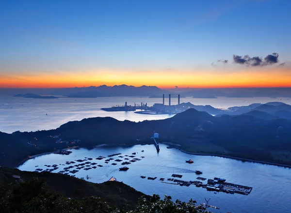 stock image Lamma island, Hong Kong