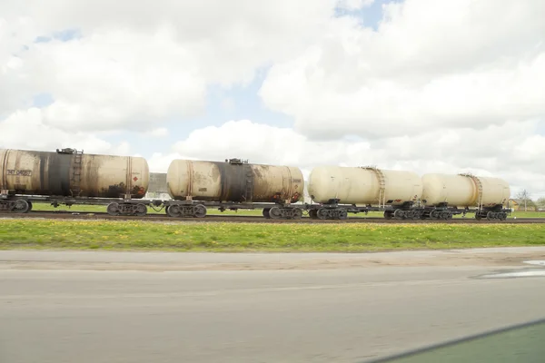 stock image Fuel transportation