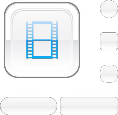 sinema beyaz düğmesi.