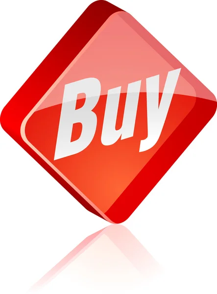 Buy button. — Stock Vector