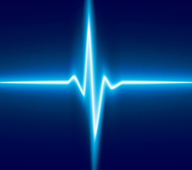 Ekg background. clipart