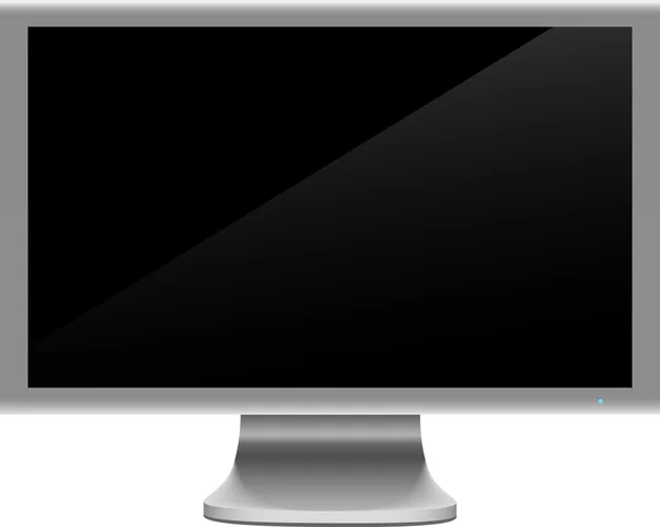 LCD ilustrace. — Stockový vektor