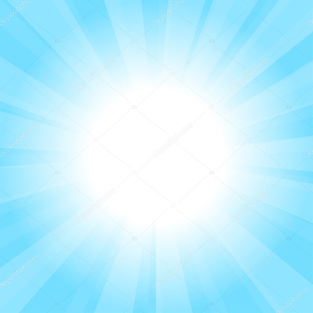 Sunny background. Stock Vector by ©Maxborovkov 6110252