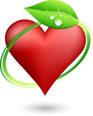 Save love. clipart