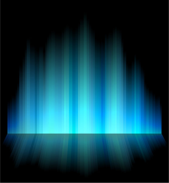 Северное сияние
.