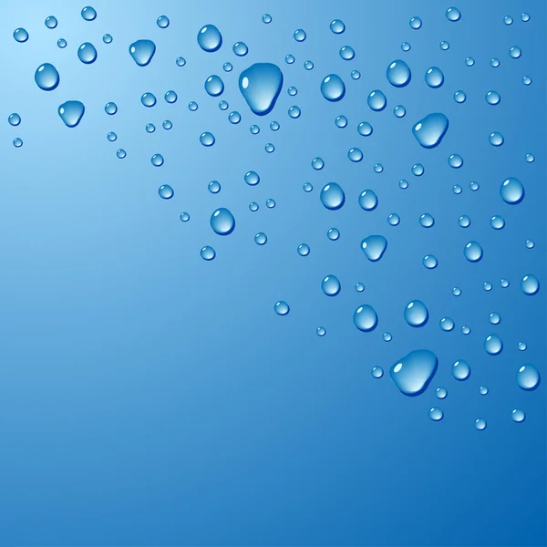Wasser. — Stockvektor
