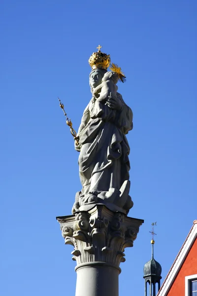 Estátua — Fotografia de Stock