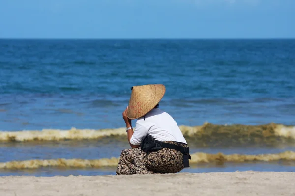 stock image Beach of Kuta, Bali