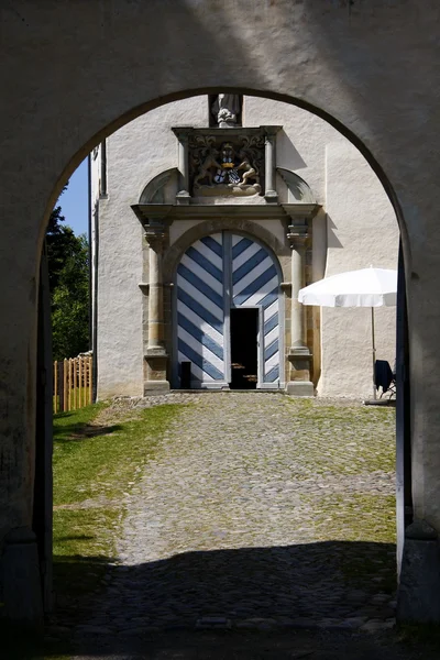 Castle Achberg — Stock Photo, Image
