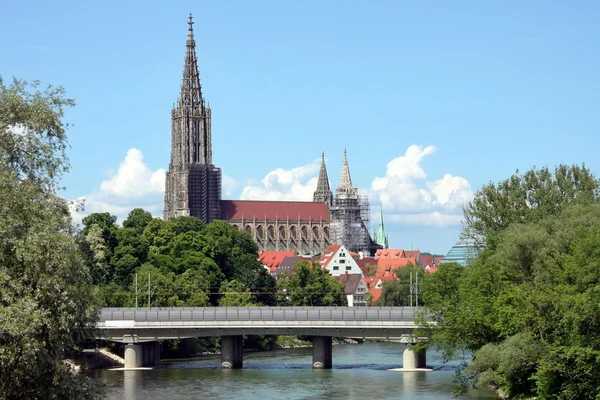 stock image Ulmer Münster