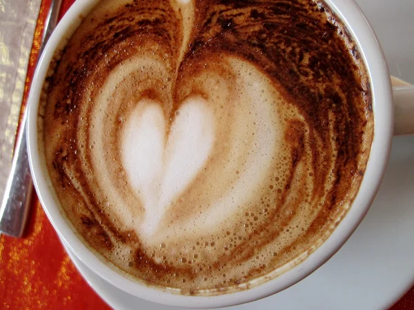 stock image Cappuccino